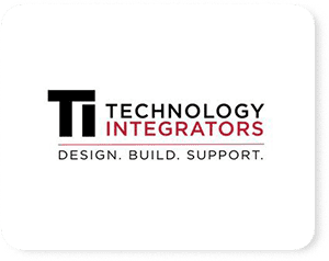 A logo of technology integrators